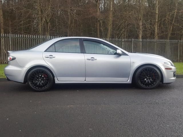 2006 MAZDA 6 2.3 MPS 4d image 2