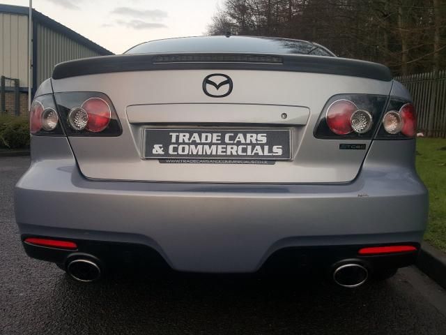 2006 MAZDA 6 2.3 MPS 4d image 4