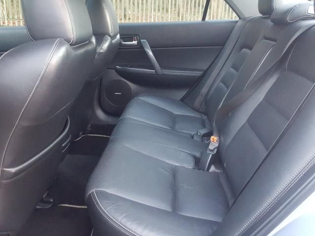 2006 MAZDA 6 2.3 MPS 4d image 8