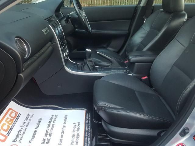 2006 MAZDA 6 2.3 MPS 4d image 9