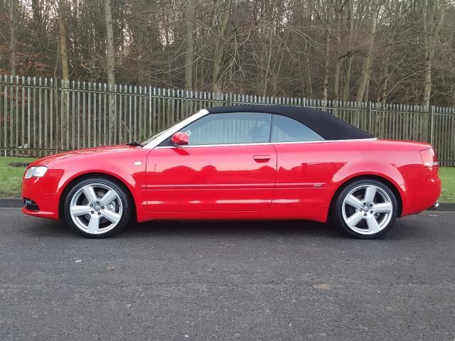 2006 AUDI A4 2.0 T FSI S LINE 2d image 3