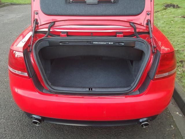 2006 AUDI A4 2.0 T FSI S LINE 2d image 6