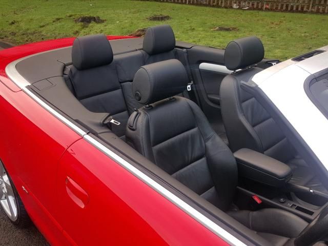 2006 AUDI A4 2.0 T FSI S LINE 2d image 8