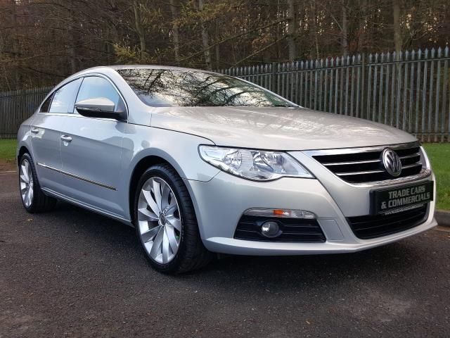 2008 VOLKSWAGEN PASSAT 2.0 CC SPORT TDI 4d image 1