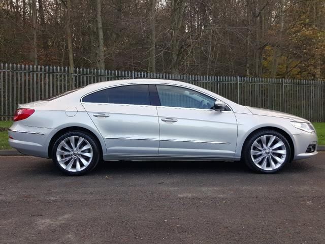 2008 VOLKSWAGEN PASSAT 2.0 CC SPORT TDI 4d image 2