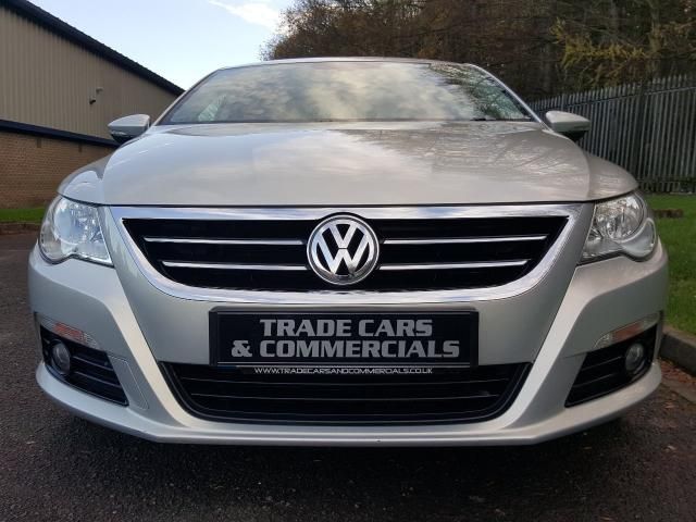 2008 VOLKSWAGEN PASSAT 2.0 CC SPORT TDI 4d image 3