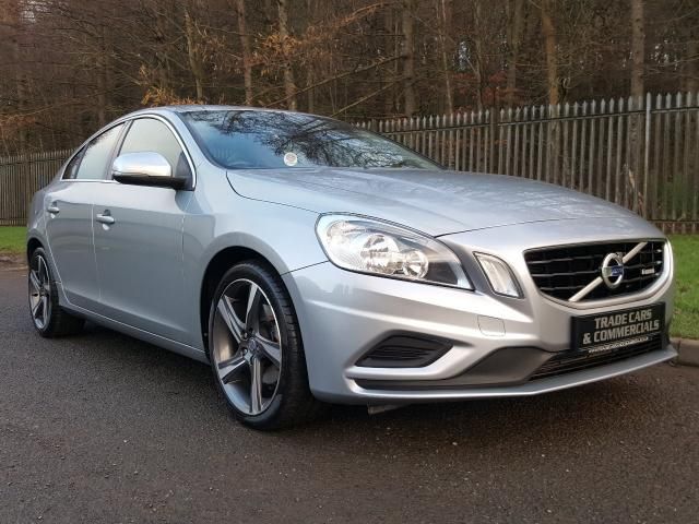 2011 VOLVO S60 1.6 4d image 1