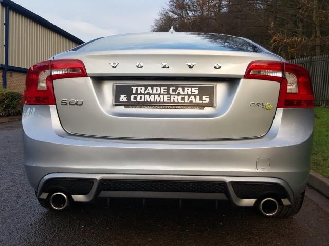 2011 VOLVO S60 1.6 4d image 4