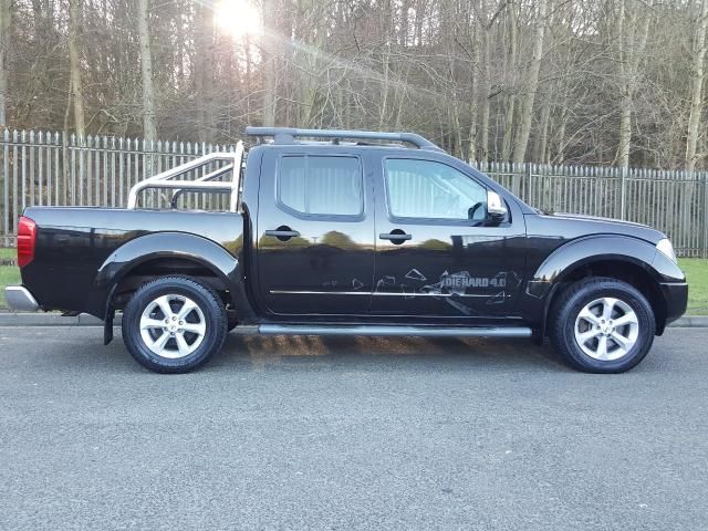 2007 NISSAN NAVARA 2.5 DCI 4X4 5d image 2