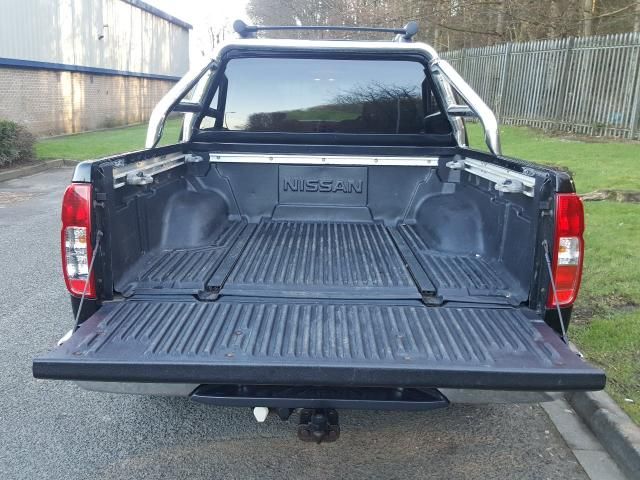 2007 NISSAN NAVARA 2.5 DCI 4X4 5d image 5