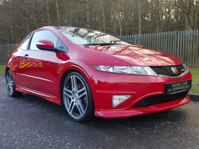 2009 HONDA CIVIC 2.0 I-VTEC TYPE-R GT 3d image 1