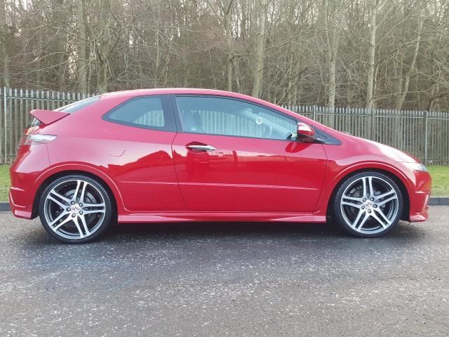 2009 HONDA CIVIC 2.0 I-VTEC TYPE-R GT 3d image 2