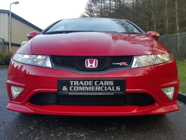 2009 HONDA CIVIC 2.0 I-VTEC TYPE-R GT 3d image 3