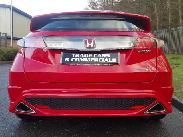 2009 HONDA CIVIC 2.0 I-VTEC TYPE-R GT 3d image 4