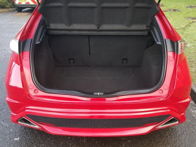 2009 HONDA CIVIC 2.0 I-VTEC TYPE-R GT 3d image 5