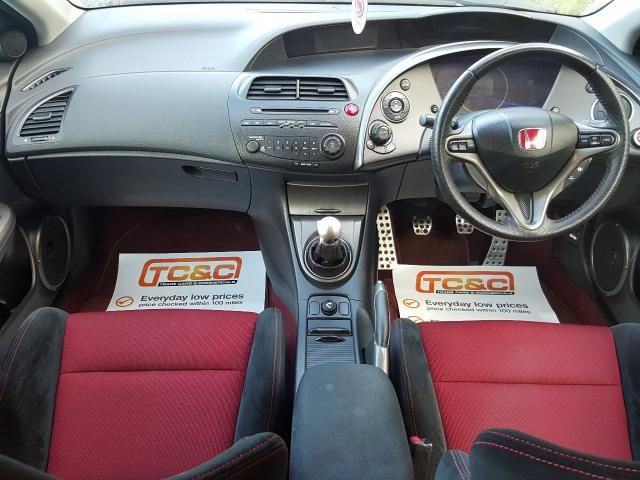 2009 HONDA CIVIC 2.0 I-VTEC TYPE-R GT 3d image 6