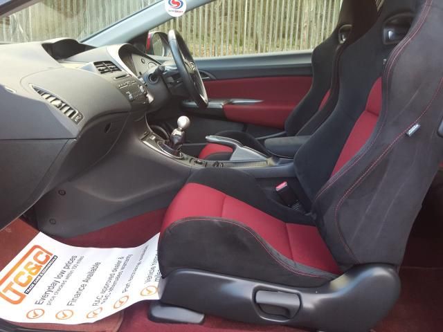 2009 HONDA CIVIC 2.0 I-VTEC TYPE-R GT 3d image 7