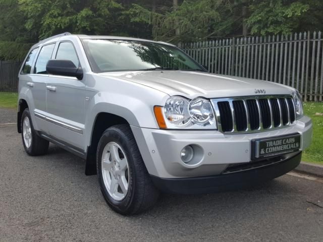 2009 JEEP GRAND CHEROKEE 3.0 V6 5d image 1