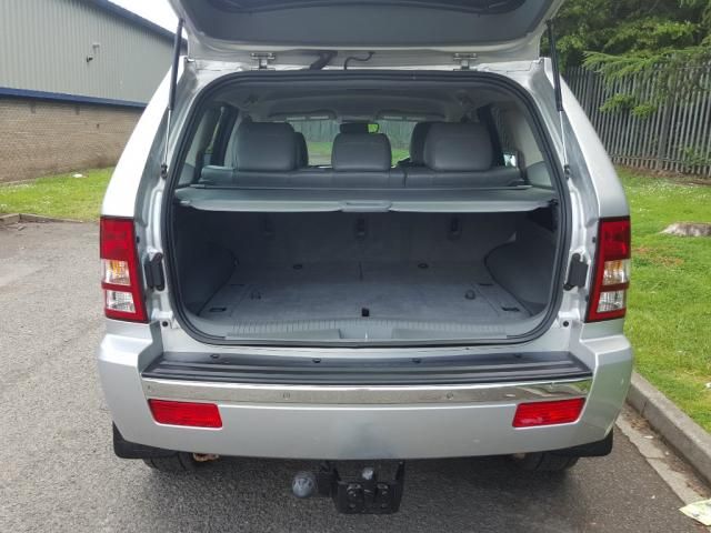 2009 JEEP GRAND CHEROKEE 3.0 V6 5d image 5