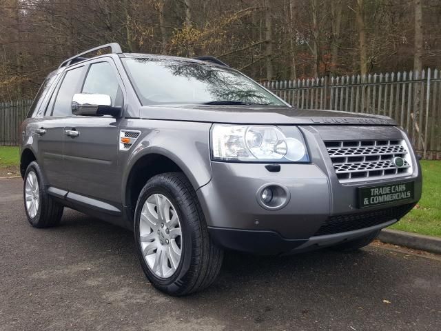 2007 LAND ROVER FREELANDER 2.2 5d image 1