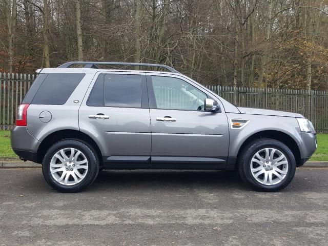 2007 LAND ROVER FREELANDER 2.2 5d image 2