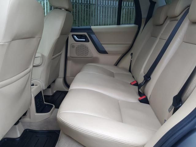 2007 LAND ROVER FREELANDER 2.2 5d image 9