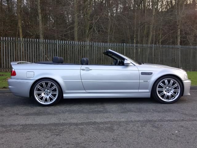 2004 BMW 3 SERIES 3.2 M3 2d image 2