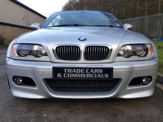 2004 BMW 3 SERIES 3.2 M3 2d image 4