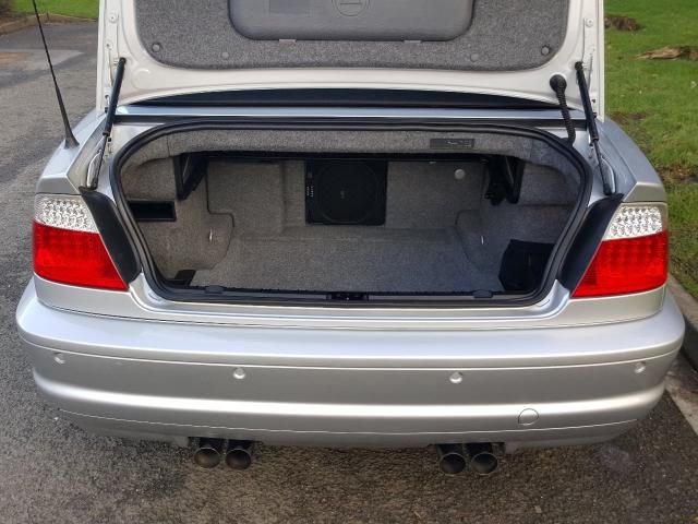 2004 BMW 3 SERIES 3.2 M3 2d image 6