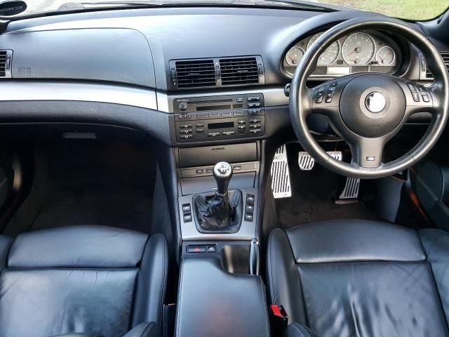 2004 BMW 3 SERIES 3.2 M3 2d image 7