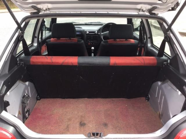 1999 PEUGEOT 106 1.1 3dr image 5
