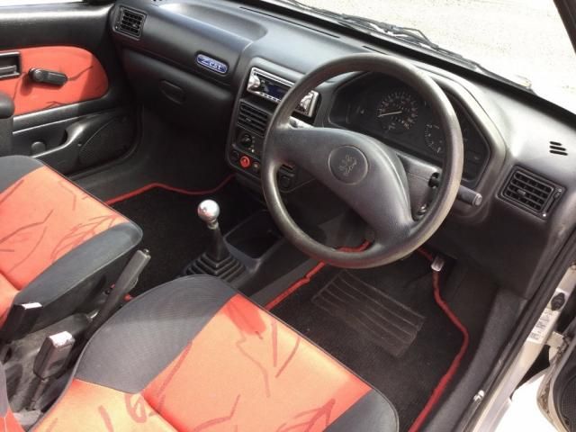 1999 PEUGEOT 106 1.1 3dr image 6