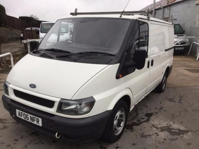 2006 FORD TRANSIT 2.0 image 1