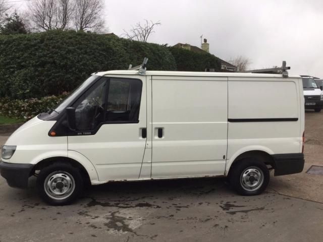 2006 FORD TRANSIT 2.0 image 3