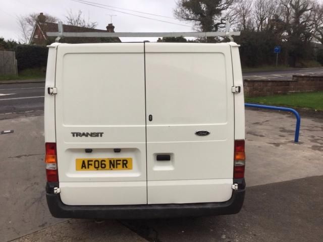 2006 FORD TRANSIT 2.0 image 4
