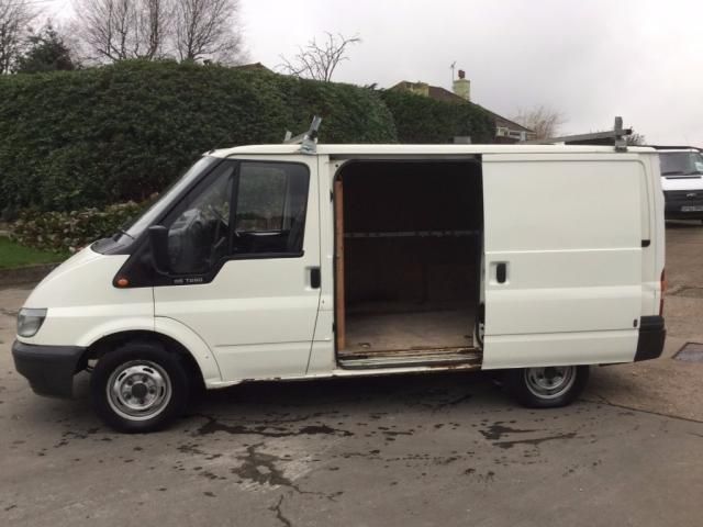 2006 FORD TRANSIT 2.0 image 5