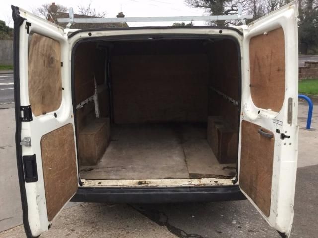 2006 FORD TRANSIT 2.0 image 6