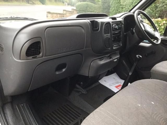 2006 FORD TRANSIT 2.0 image 8