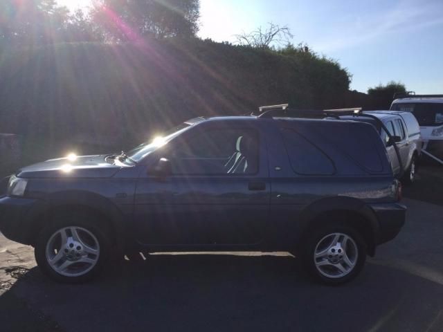2006 LAND ROVER FREELANDER 2.0 Swb 4x4 image 3
