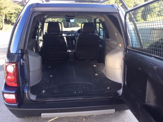 2006 LAND ROVER FREELANDER 2.0 Swb 4x4 image 5