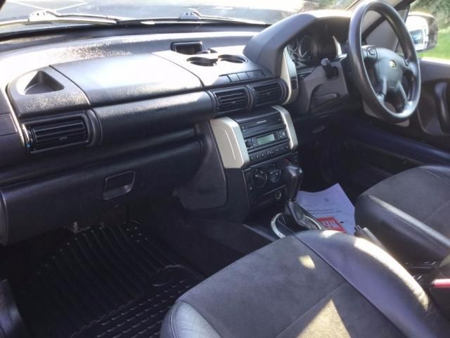 2006 LAND ROVER FREELANDER 2.0 Swb 4x4 image 6