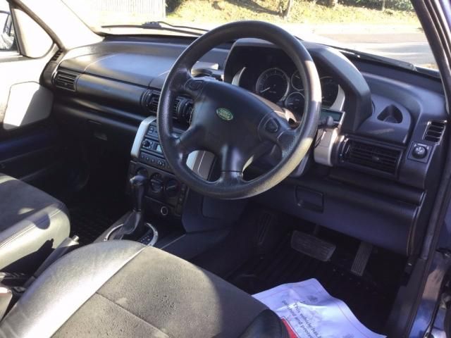 2006 LAND ROVER FREELANDER 2.0 Swb 4x4 image 7