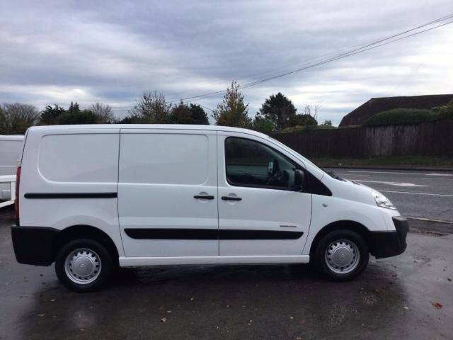 2008 CITROEN DISPATCH 1.6 Swb HDi image 2