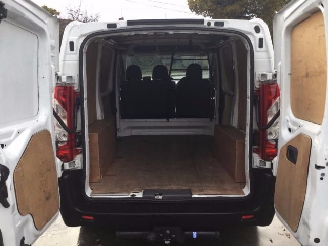 2008 CITROEN DISPATCH 1.6 Swb HDi image 6