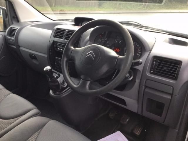 2008 CITROEN DISPATCH 1.6 Swb HDi image 8