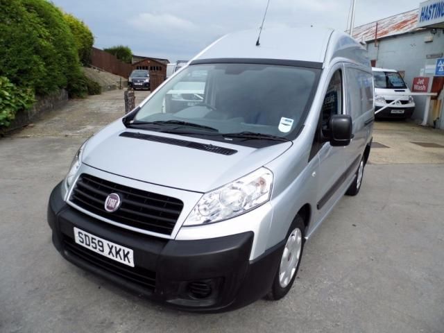 2009 FIAT SCUDO COMFORT 2.0 Multijet image 1