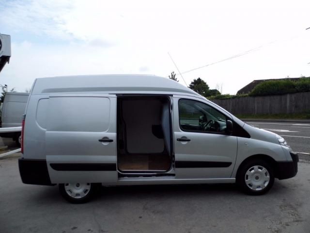 2009 FIAT SCUDO COMFORT 2.0 Multijet image 2