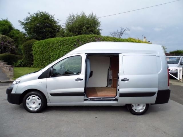 2009 FIAT SCUDO COMFORT 2.0 Multijet image 3