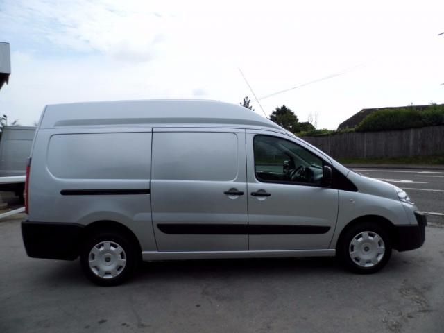 2009 FIAT SCUDO COMFORT 2.0 Multijet image 4