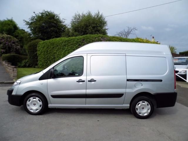 2009 FIAT SCUDO COMFORT 2.0 Multijet image 5